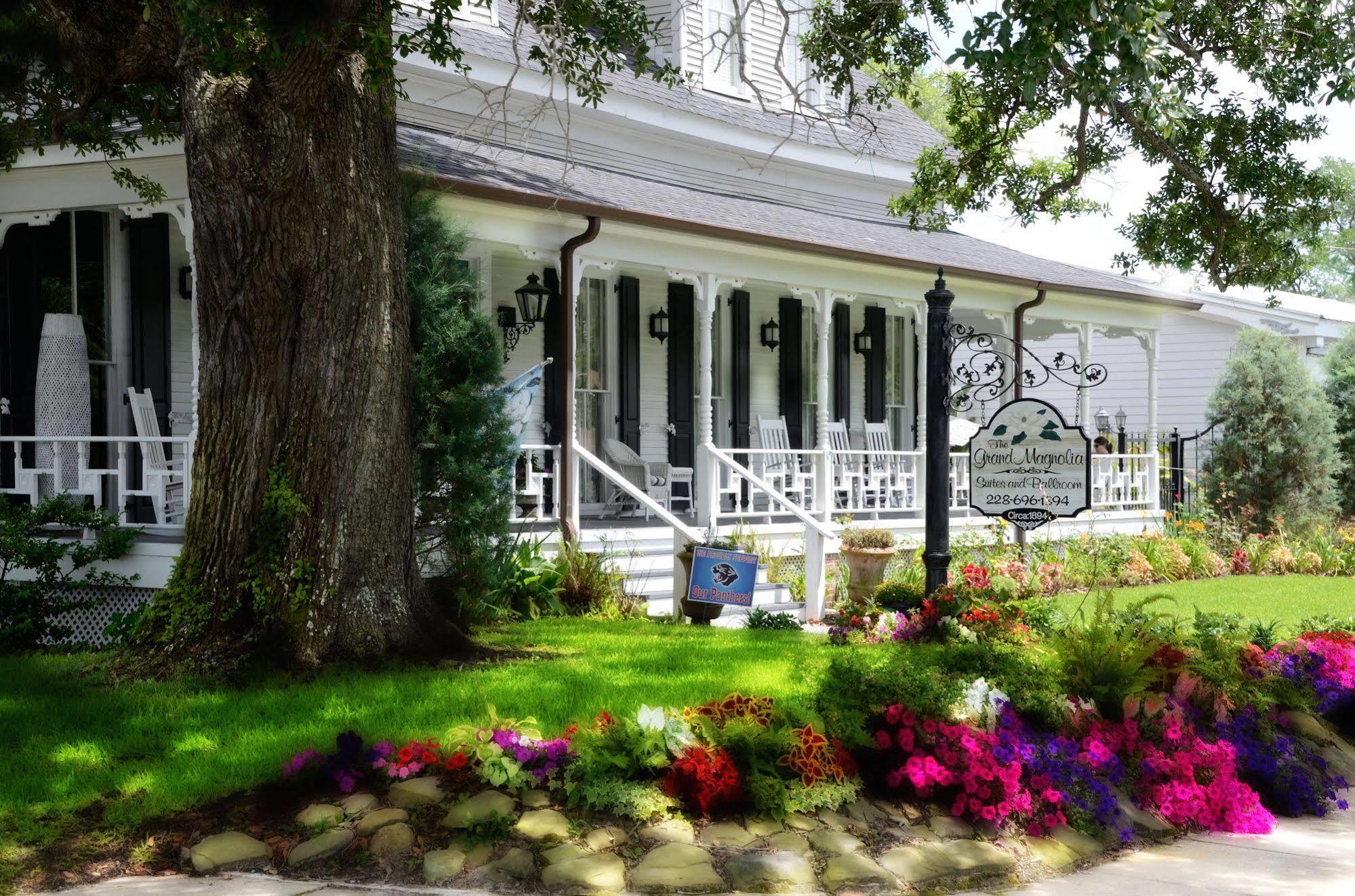Grand Magnolia Ballroom & Suites Pascagoula Exterior photo